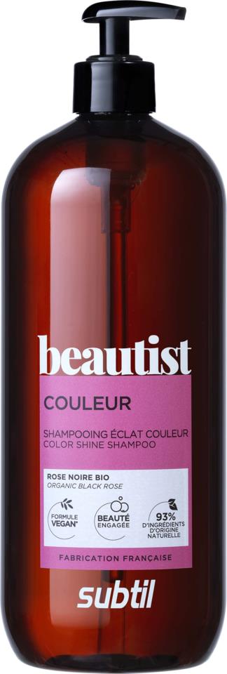Subtil Beautist Color shine shampoo 950 ml