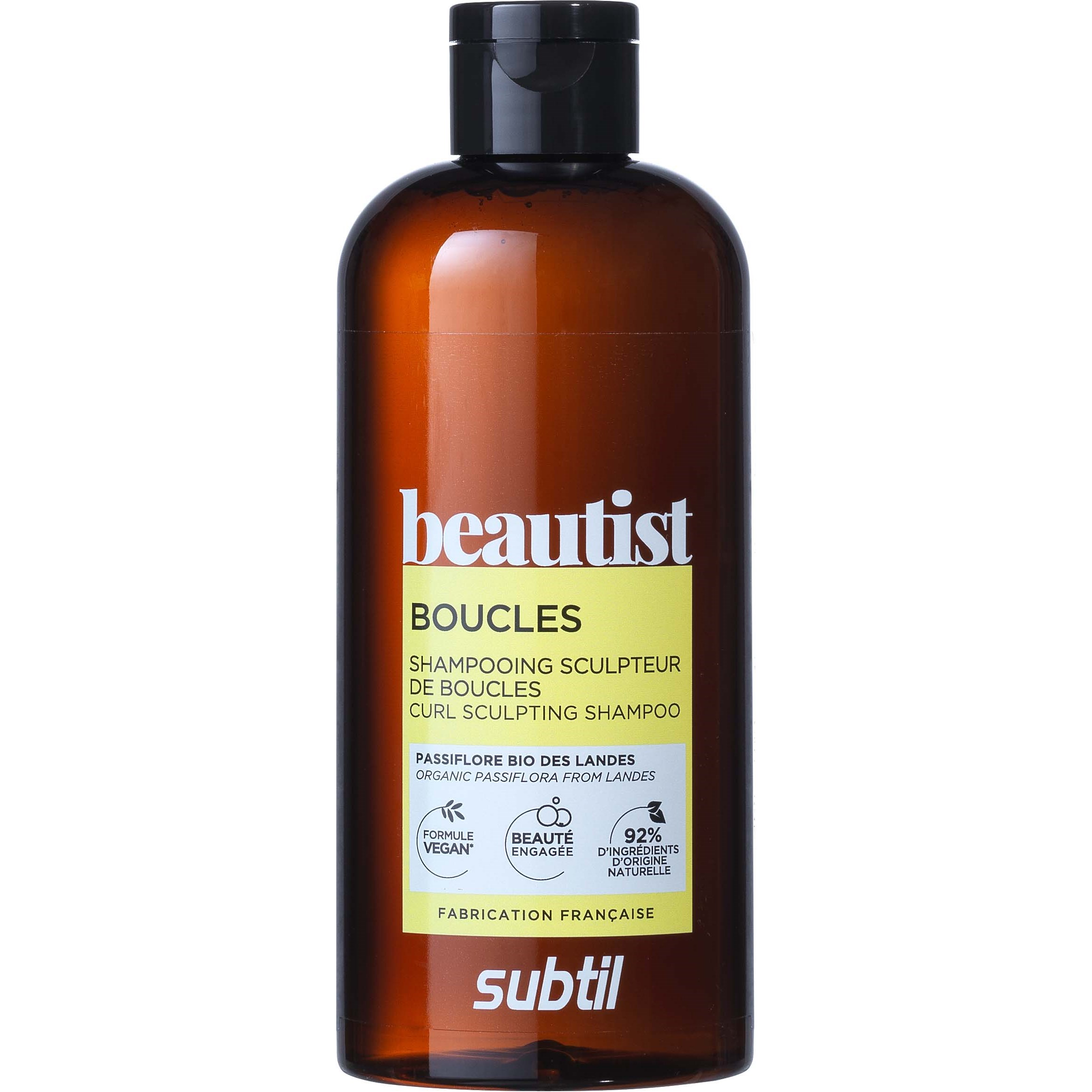 Subtil Beautist Curl Sculpting Shampoo 300 ml