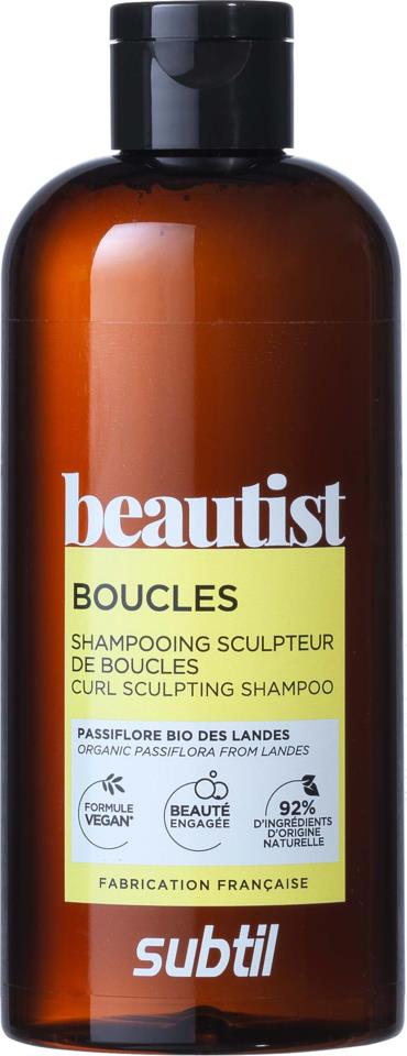 Subtil Beautist Curl sculpting shampoo 300 ml