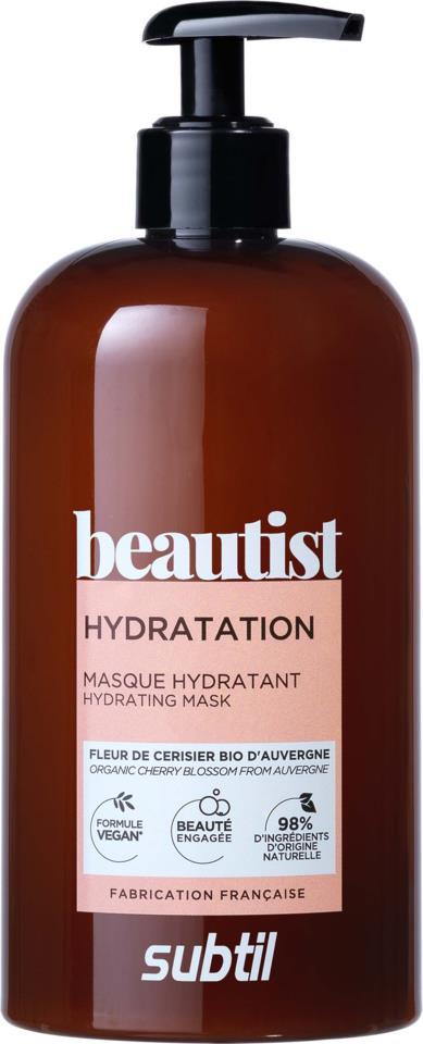 Subtil Beautist Hydrating mask 500 ml