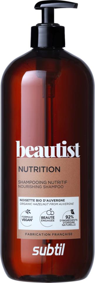 Subtil Beautist Nourishing shampoo 950 ml
