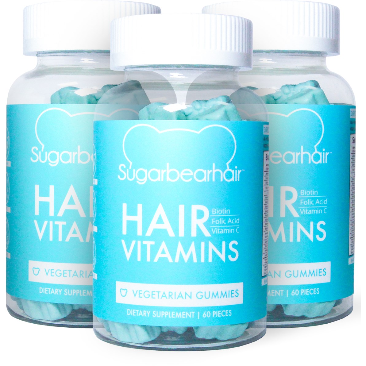 SugarBearHair Paket