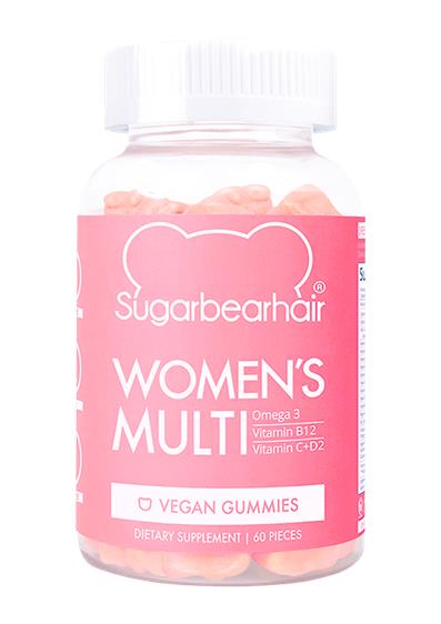 SugarBearHair Women's Multi 60 kpl