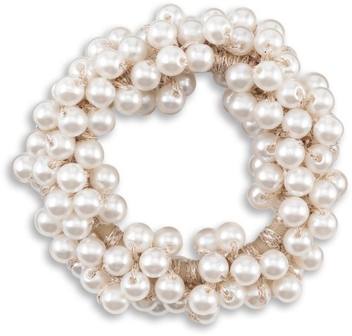 SUI AVA Classic Pearl Elastic Beige