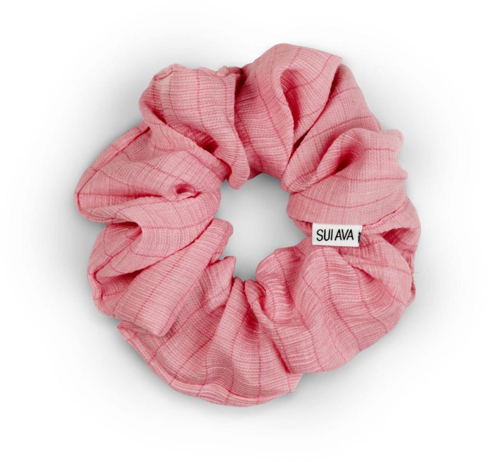 SUI AVA Dreamy Vibes Scrunchie Pink
