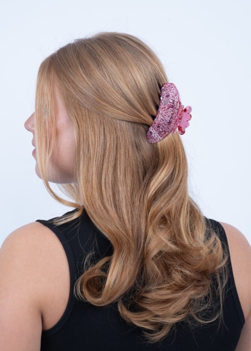 SUI AVA Peppermint Helen Pink Marble Middle Pink Cosmos
