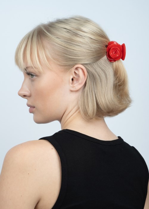 SUI AVA Peppermint Rosie Mini Red