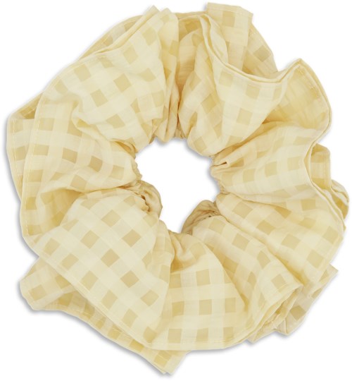 SUI AVA Show Me The Bunny! Joy Scrunchie Pastel