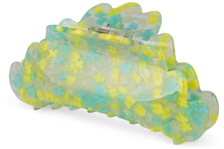 SUI AVA Simone Mediterranean Flower Big Jade