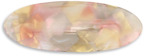 SUI AVA Soft Served Oval Sundae Clip Strawberry Cheesecake