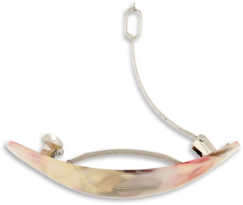 SUI AVA Soft Served Oval Sundae Clip Strawberry Cheesecake