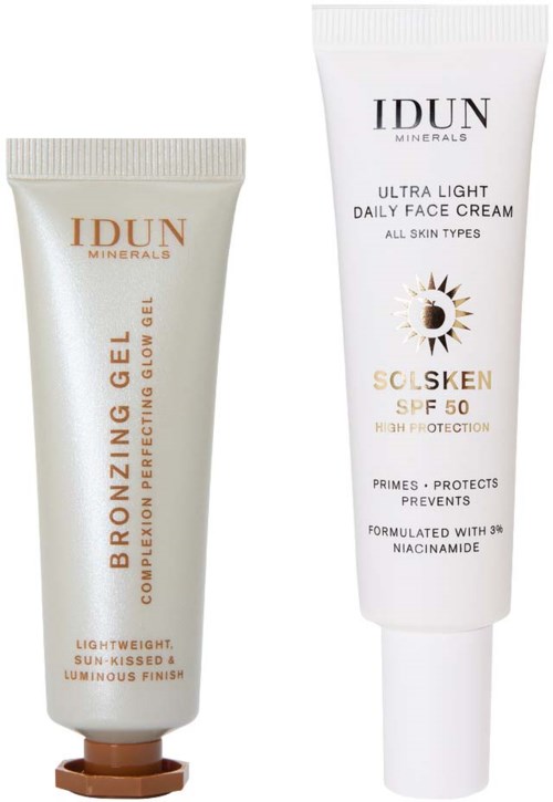 IDUN Minerals Summer Kit Golden Hour