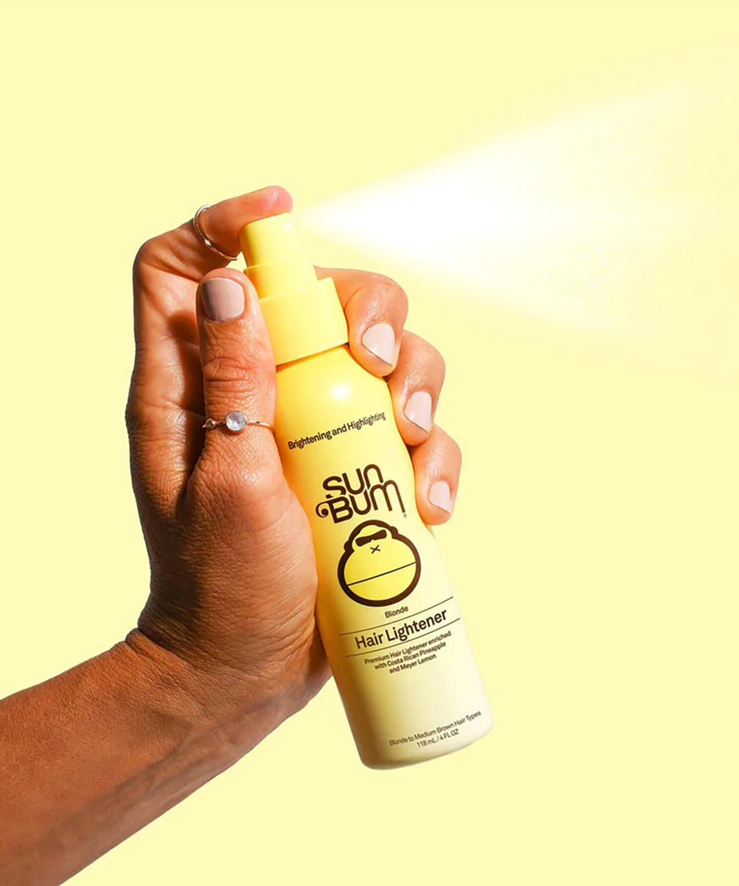 Sun Bum Blonde Hair Lightener 118 Ml Lyko sun-bum-blonde-hair-lightener-118-ml-lyko