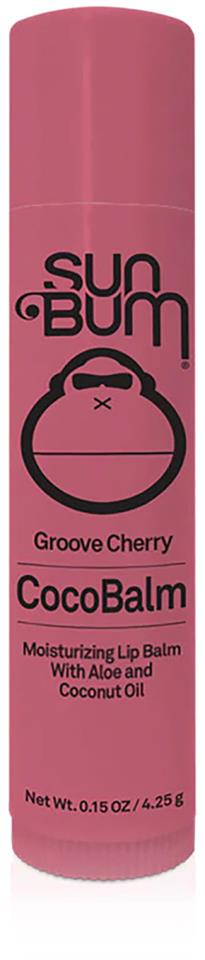 Sun Bum CocoBalm Moisturizing Lip Balm Groove Cherry 4,25g