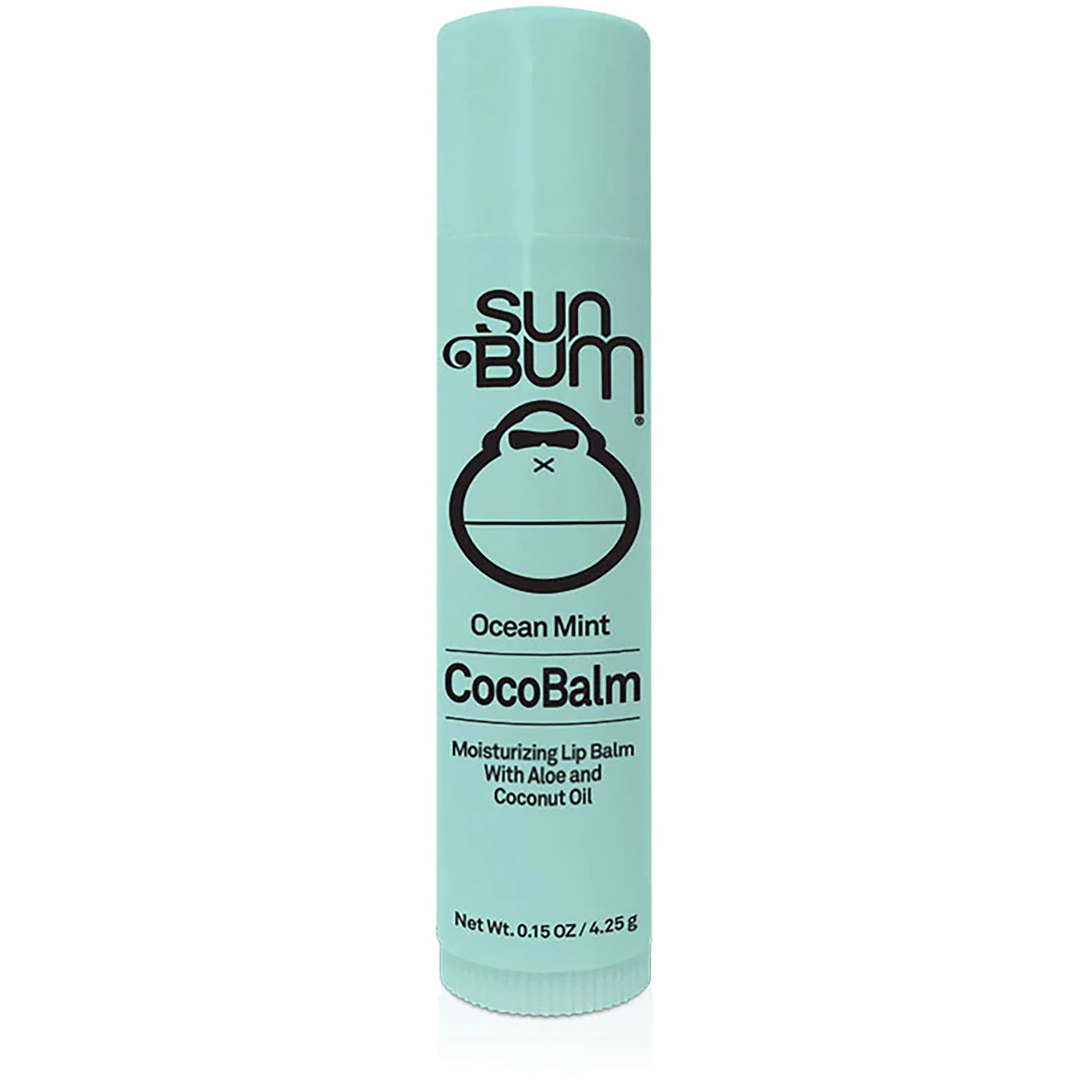 Bilde av Sun Bum Cocobalm Moisturizing Lip Balm Ocean Mint