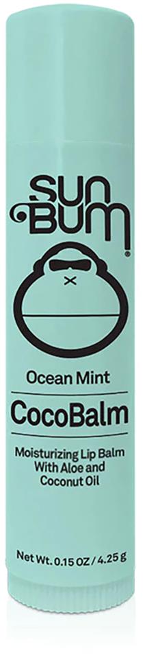 Sun Bum CocoBalm Moisturizing Lip Balm Ocean Mint 4,25g