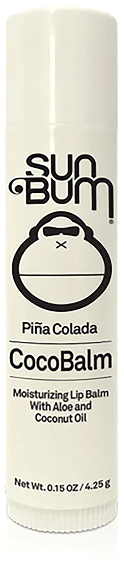 Sun Bum CocoBalm Moisturizing Lip Balm Pina Colada