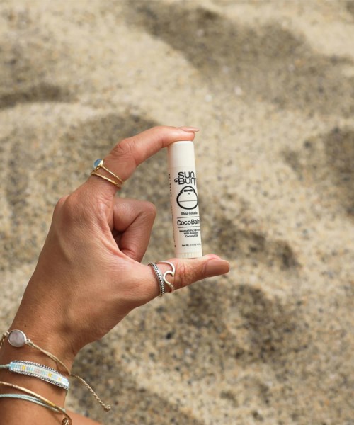Sun Bum CocoBalm Moisturizing Lip Balm Pina Colada