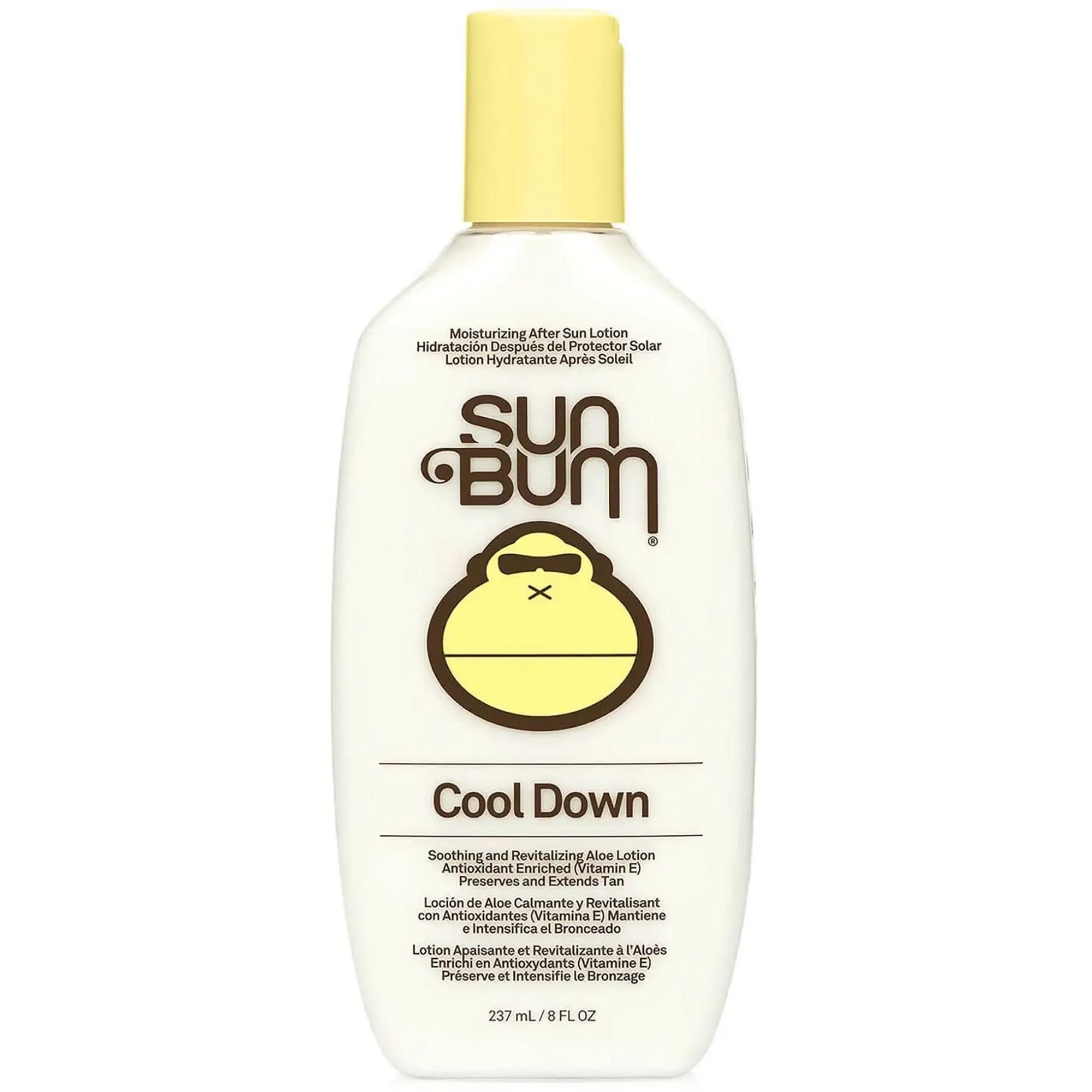 Sun Bum Cool Down After Sun Lotion 237 ml billede