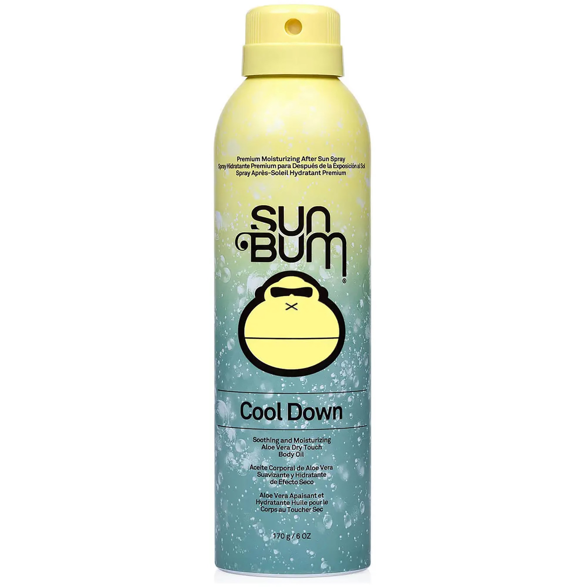 Läs mer om Sun Bum Cool Down After Sun Spray 177 ml