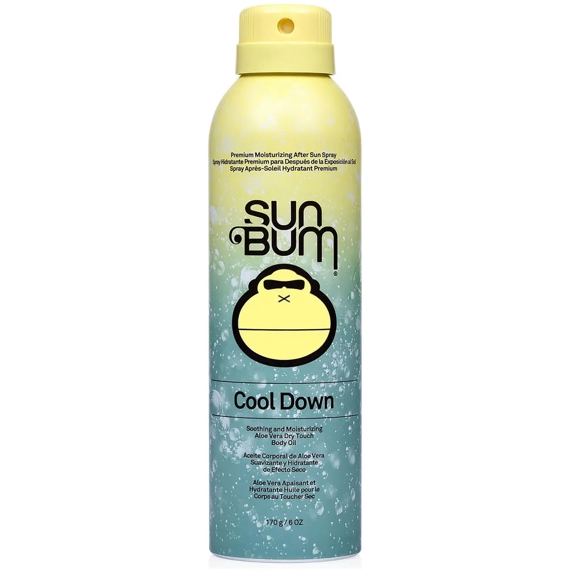 Sun Bum Cool Down After Sun Spray 177 ml billede