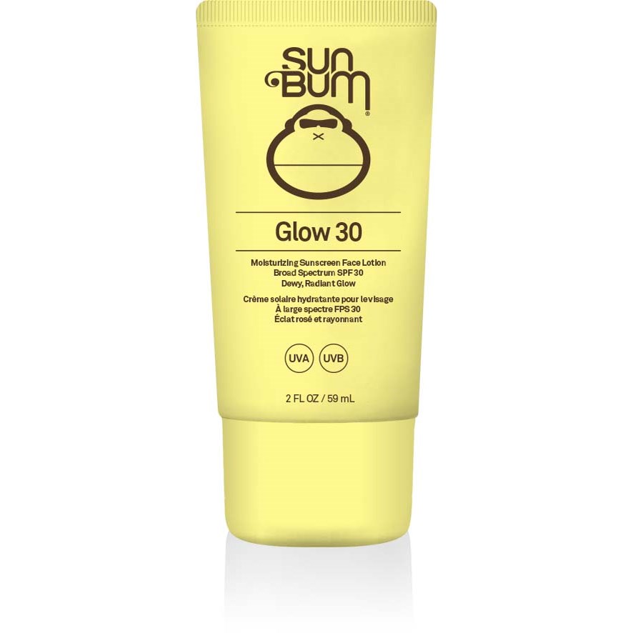 Läs mer om Sun Bum Original Glow SPF 30 Sunscreen Lotion 60 ml