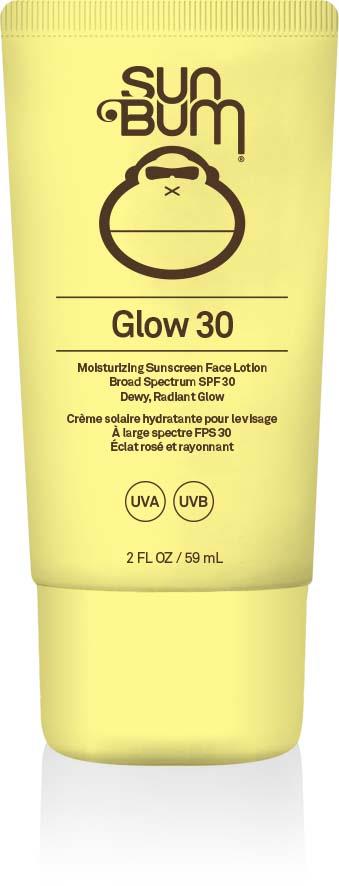 Sun Bum Original Glow SPF 30 Sunscreen Lotion 60 ml