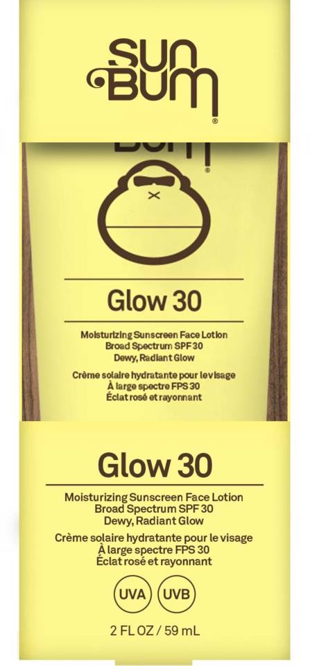 Sun Bum Original Glow SPF 30 Sunscreen Lotion 60 ml