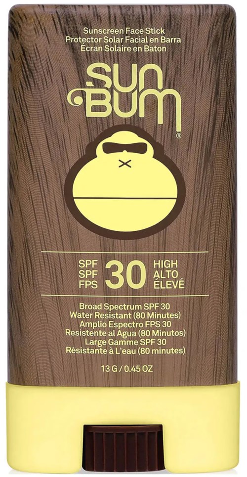 Sun Bum Original SPF 30 Sunscreen Face Stick 13 g