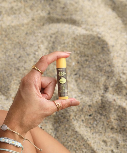 Sun Bum Original SPF 30 Sunscreen Lip Balm Mango