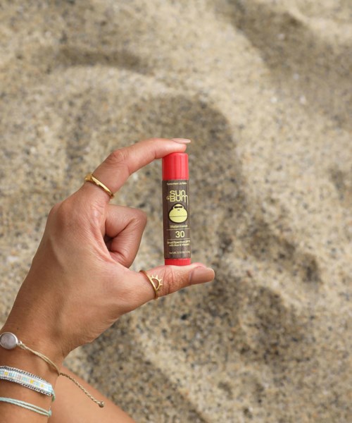 Sun Bum Original SPF 30 Sunscreen Lip Balm Watermelon