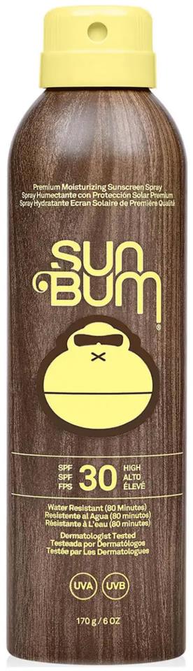 Sun Bum Original SPF 30 Sunscreen Spray 170g