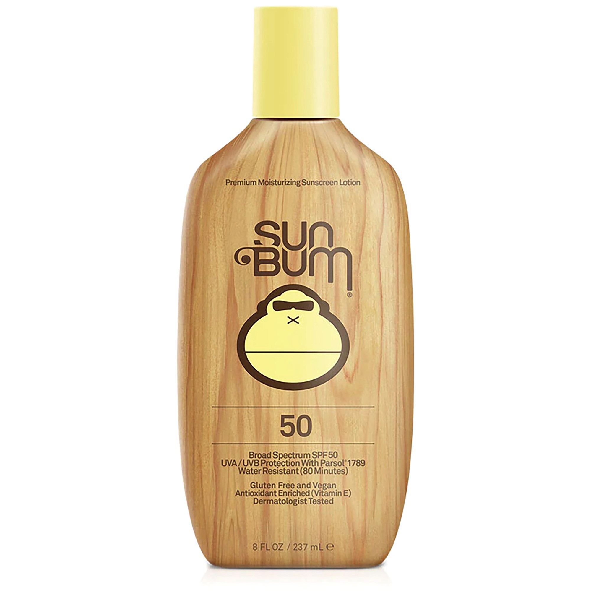 Bilde av Sun Bum Original Spf 50 Sunscreen Lotion 237 Ml