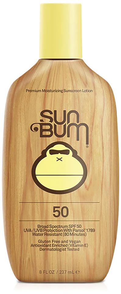 Sun Bum Original SPF 50 Sunscreen Lotion 237ml