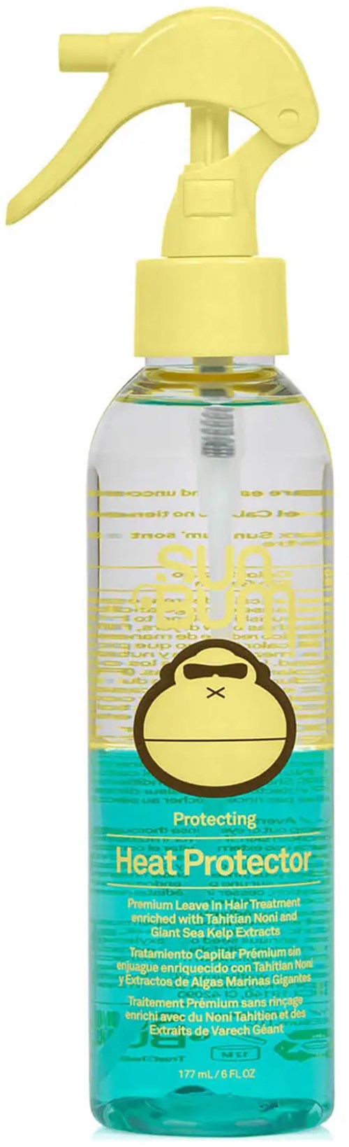 Sun Bum Protecting Heat Protector 177 ml