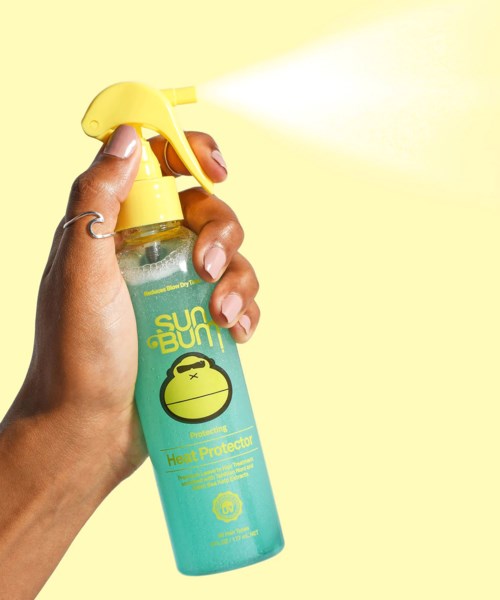 Sun Bum Protecting Heat Protector 177 ml