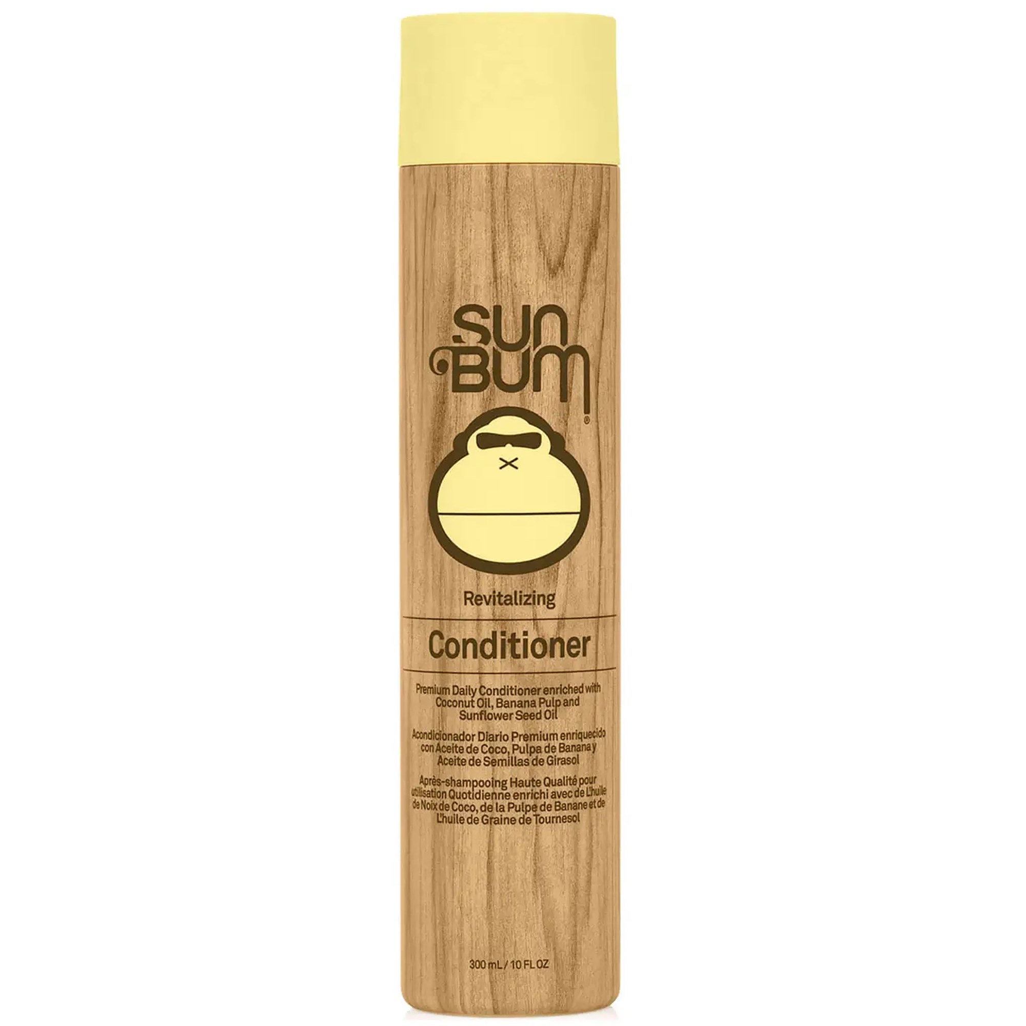 Läs mer om Sun Bum Revitalizing Conditioner 300 ml