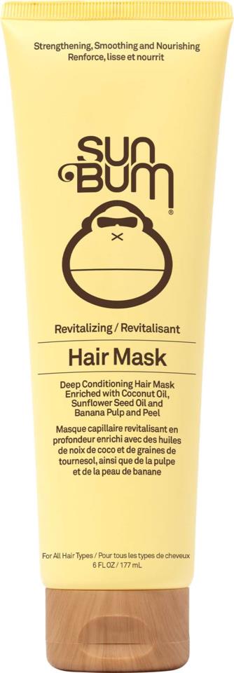 Sun Bum Revitalizing Hair Mask 177 ml