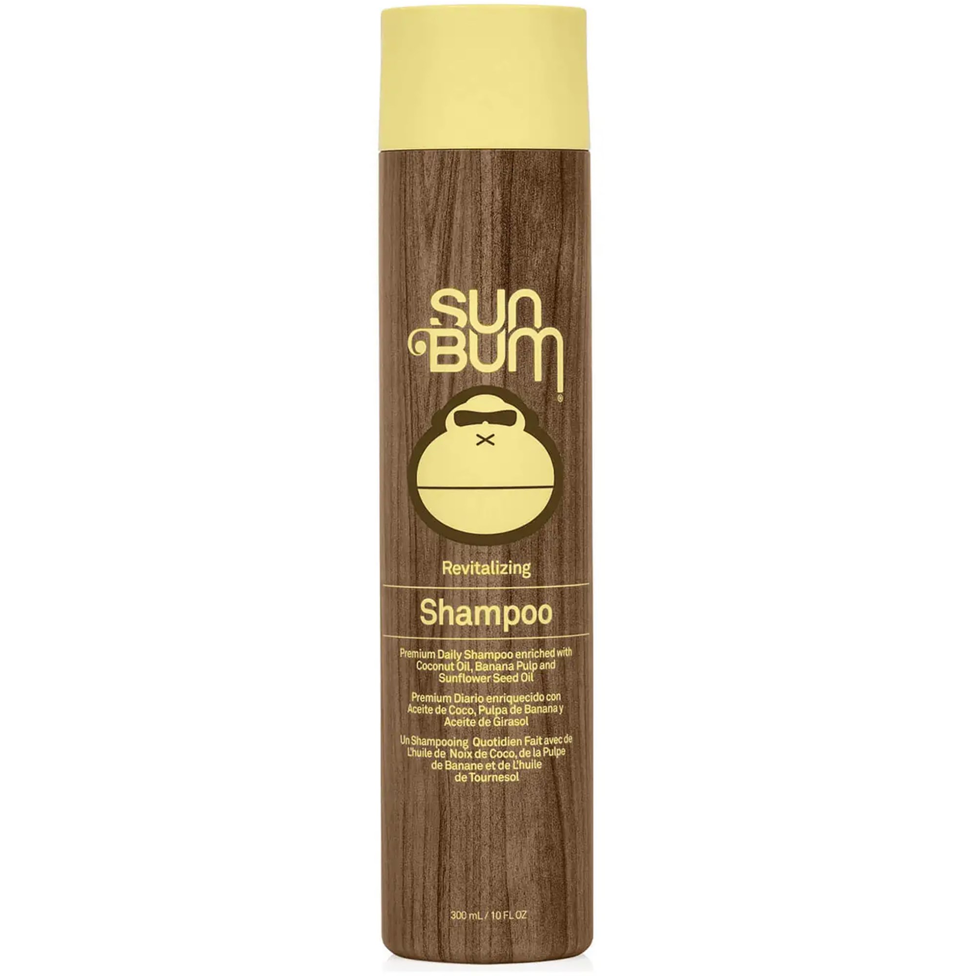 Läs mer om Sun Bum Revitalizing Shampoo 300ml 300 ml