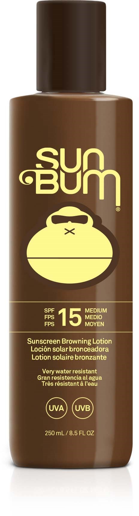 Sun Bum SPF 15 Browning Lotion 250 ml