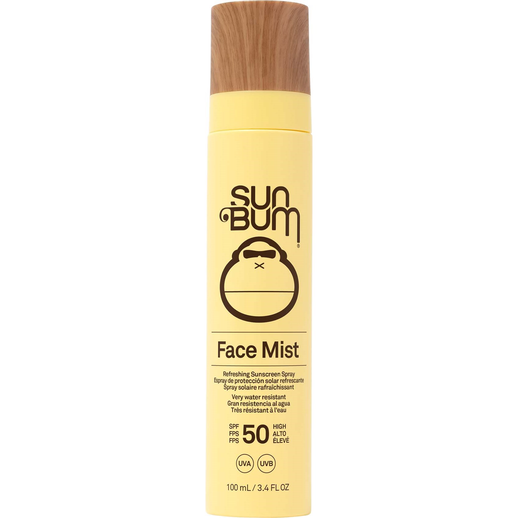Läs mer om Sun Bum Sun Bum SPF50 Face Mist 100 ml