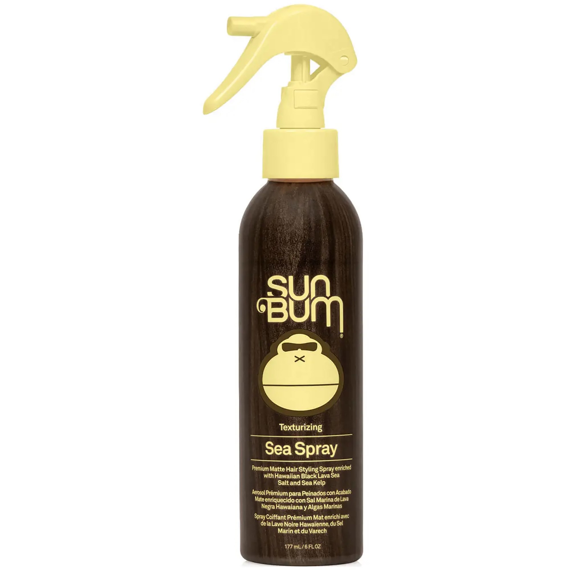 Sun Bum Hair Texturizing Sea Spray 177ml