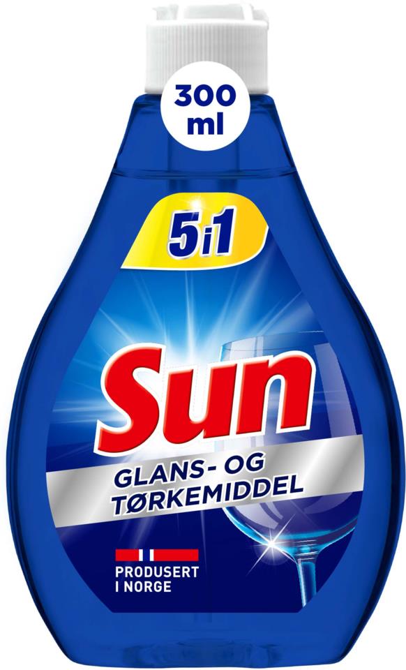 Sun Glans- Og Tørkemiddel 300 ml