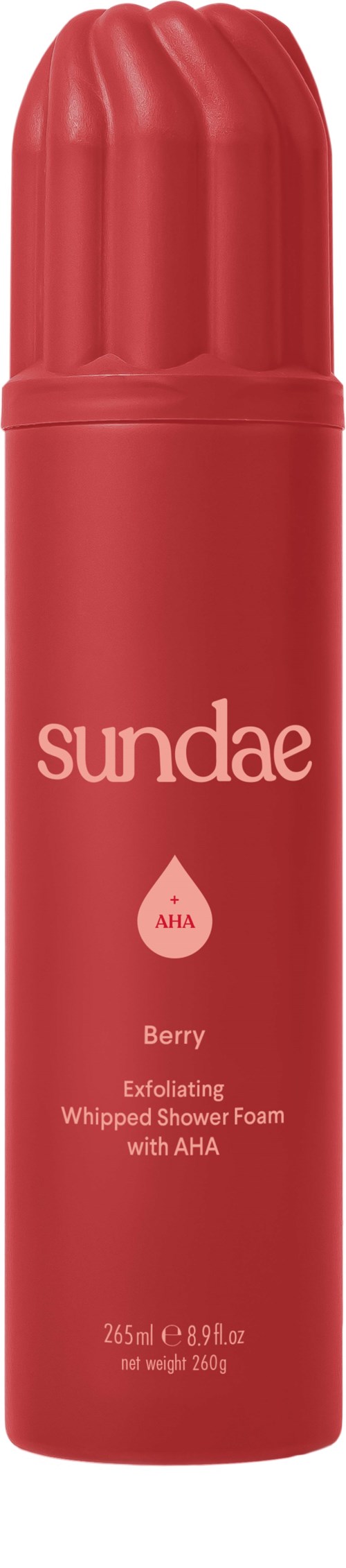 Sundae Berry Foaming Body Wash 265 ml