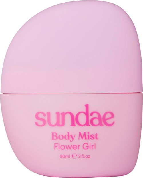 Sundae Body Mist Flower Girl 90 ml