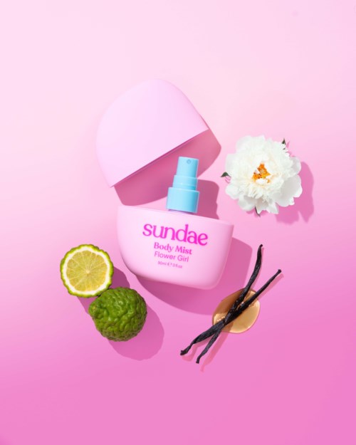 Sundae Body Mist Flower Girl 90 ml
