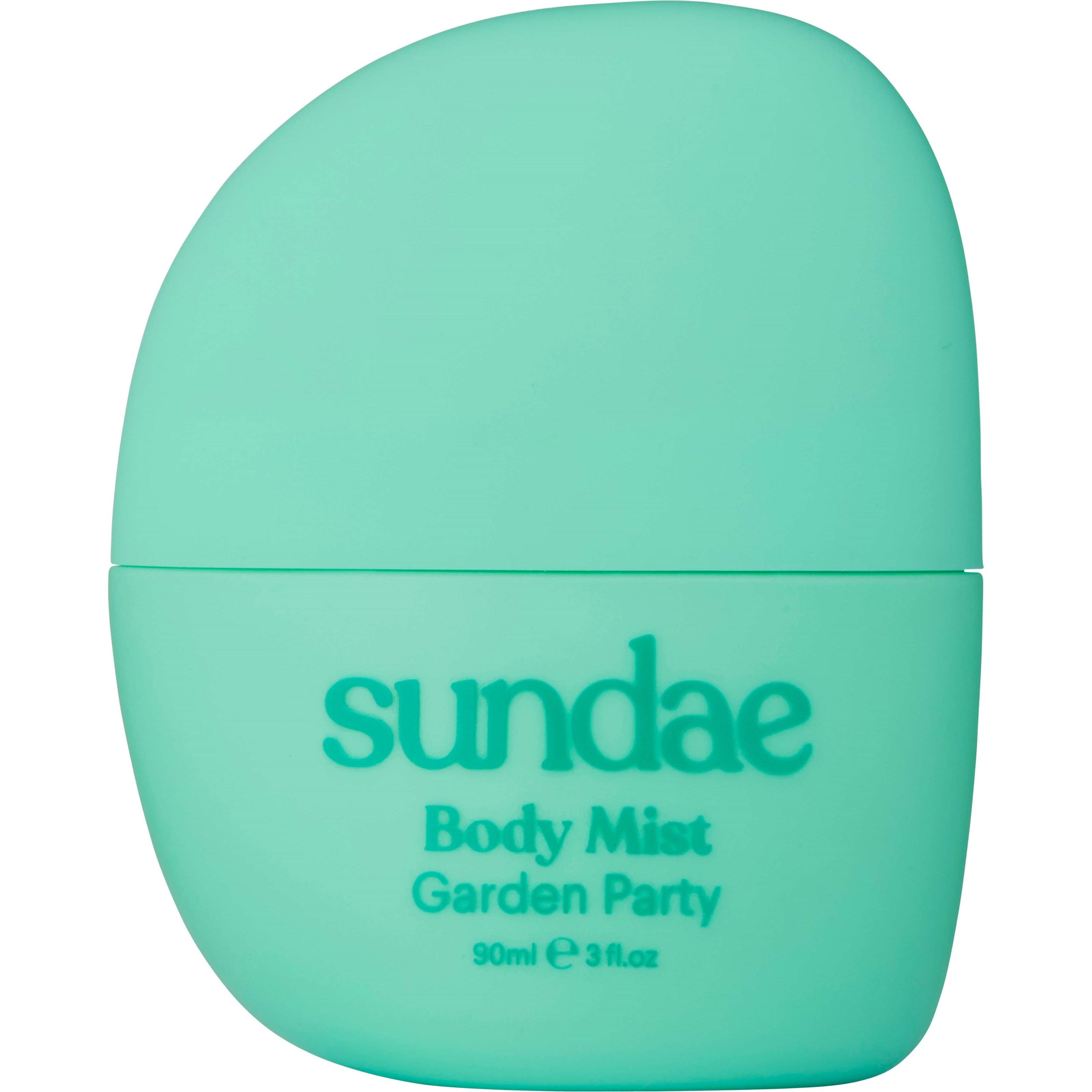 Sundae Body Mist Garden Party 90 ml billede