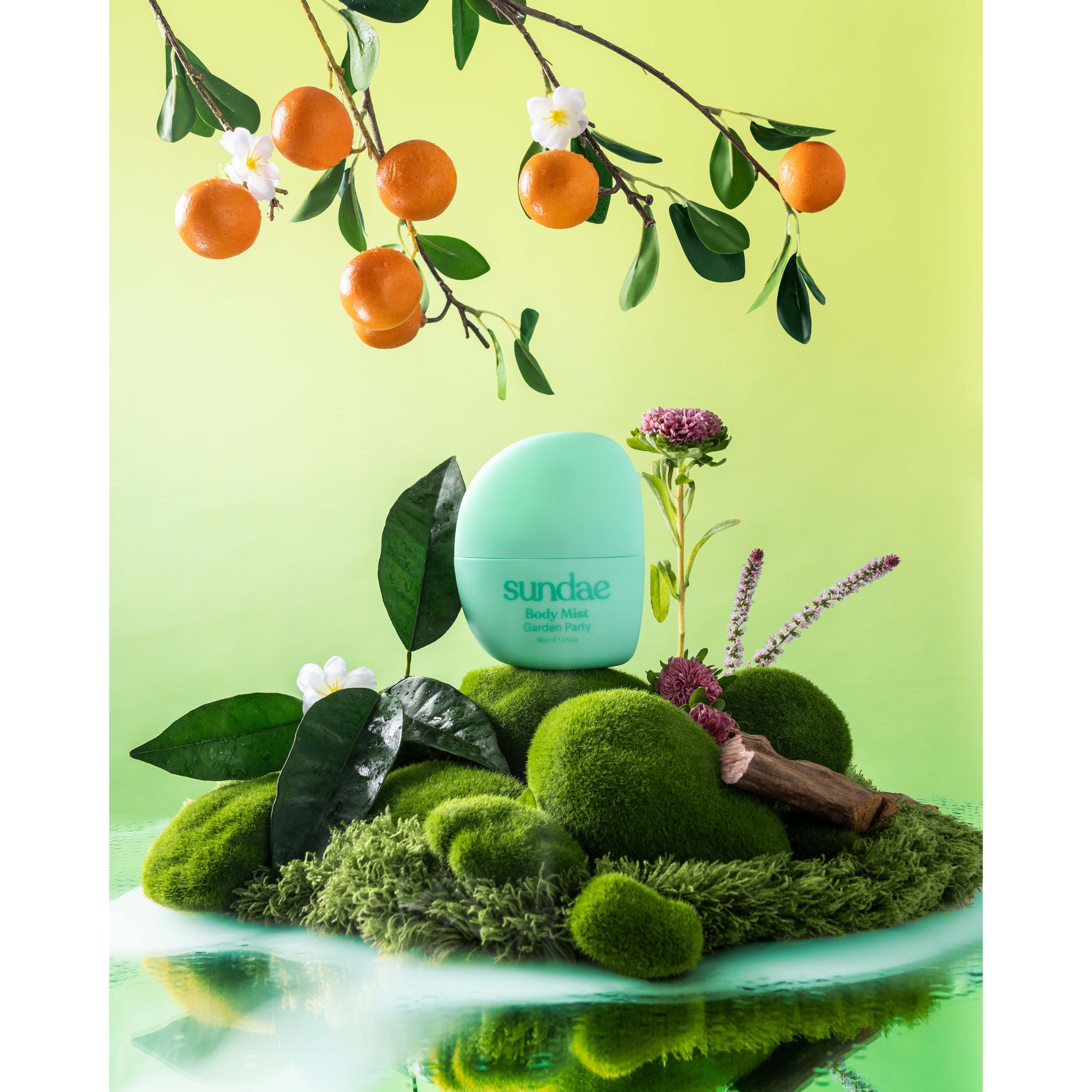 Sundae Body Mist Garden Party 90 ml (obrázok 3)