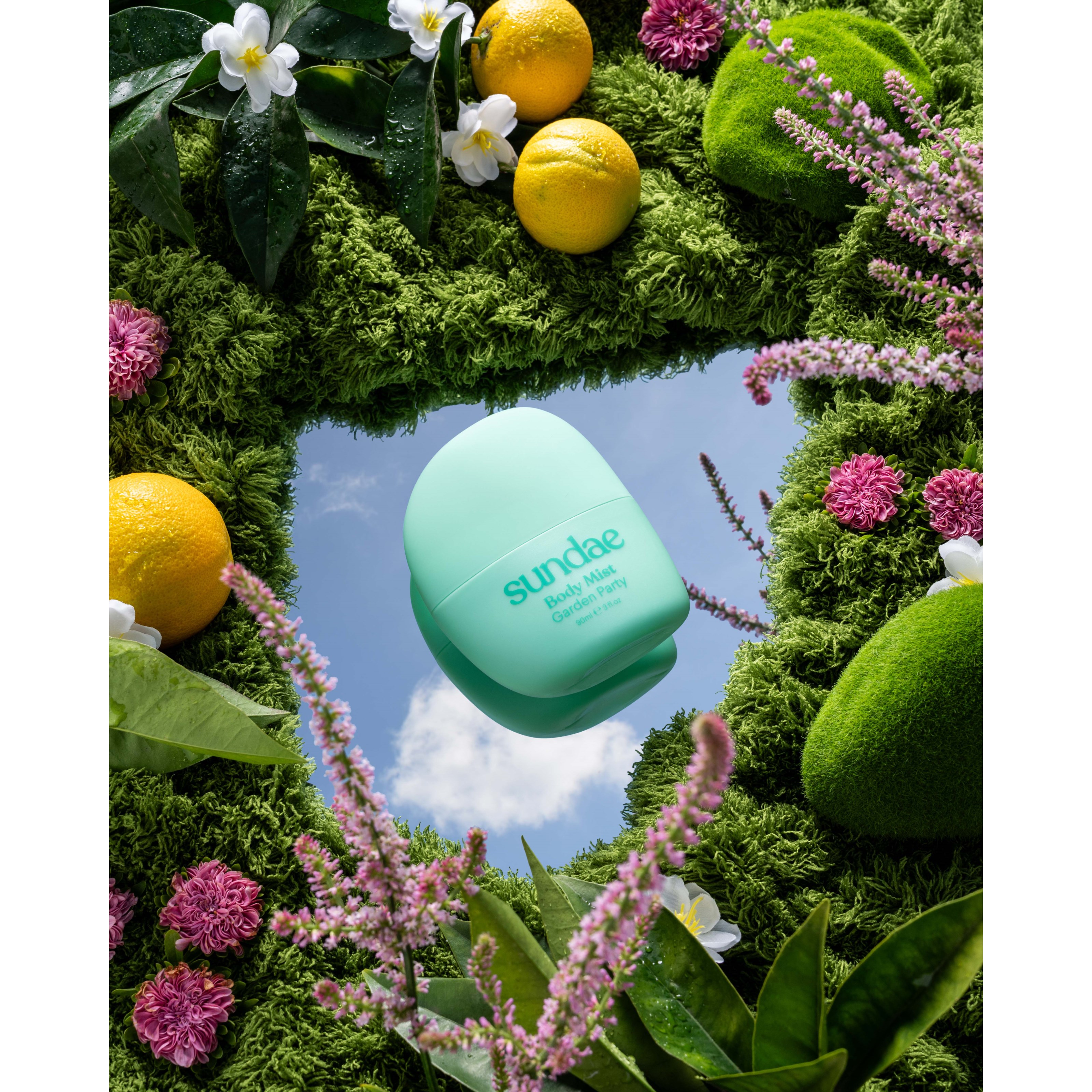 Sundae Body Mist Garden Party 90 ml (obrázok 4)