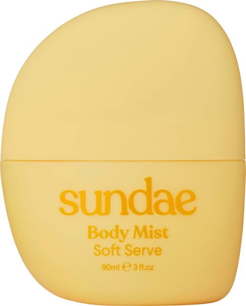 Sundae Body Mist Soft Serve 90 ml